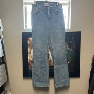 Vintage gap flare jeans